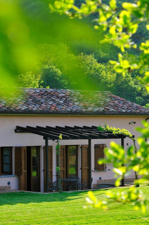 Agriturismo Il Corniolo Cenerente Exterior foto
