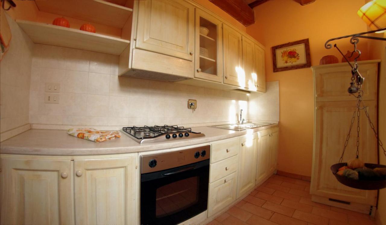 Agriturismo Il Corniolo Cenerente Exterior foto