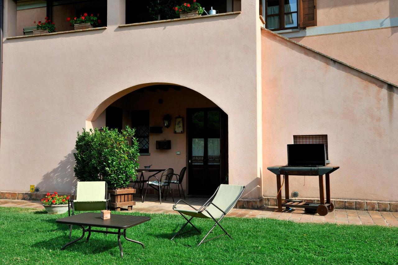 Agriturismo Il Corniolo Cenerente Exterior foto