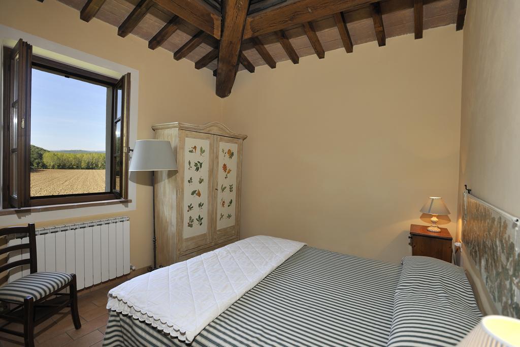 Agriturismo Il Corniolo Cenerente Habitación foto