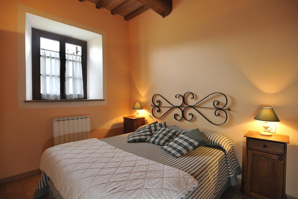 Agriturismo Il Corniolo Cenerente Habitación foto